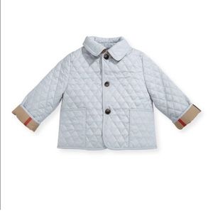 Burberry Colin Quilted Jacket (Baby Boys)